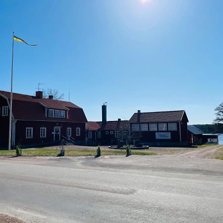 Trehoerna Hotell & Konferens Trehorna Eksteriør bilde