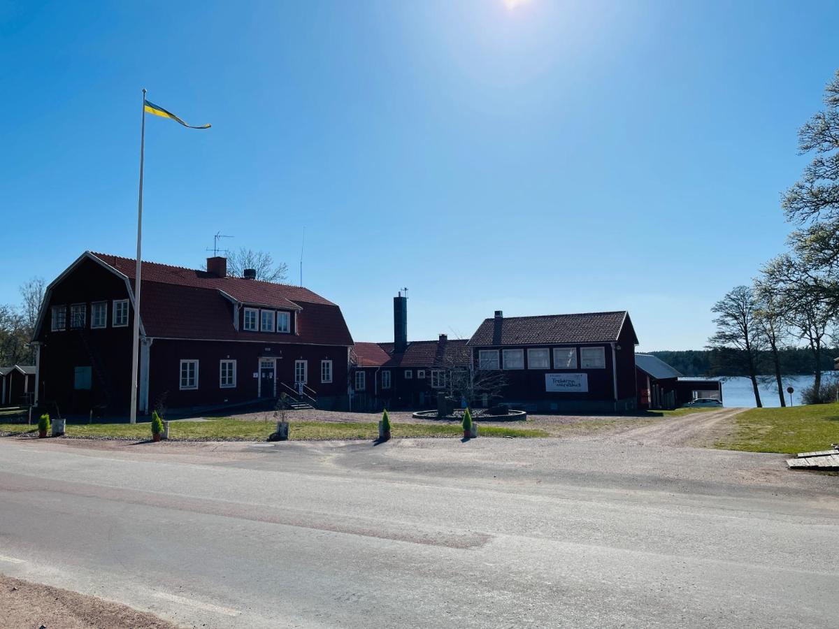 Trehoerna Hotell & Konferens Trehorna Eksteriør bilde