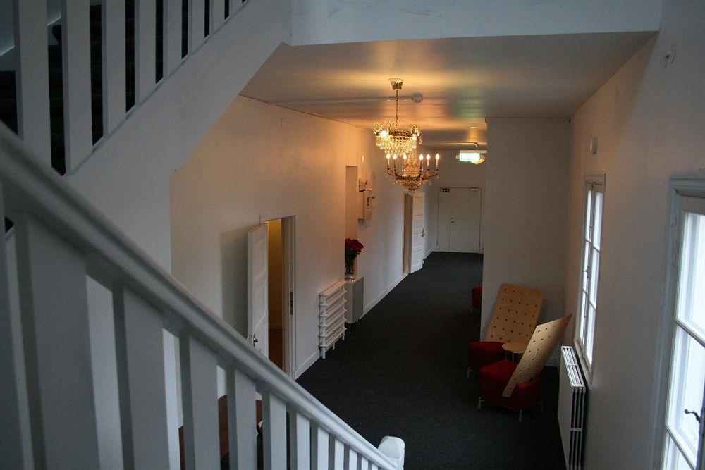 Trehoerna Hotell & Konferens Trehorna Eksteriør bilde