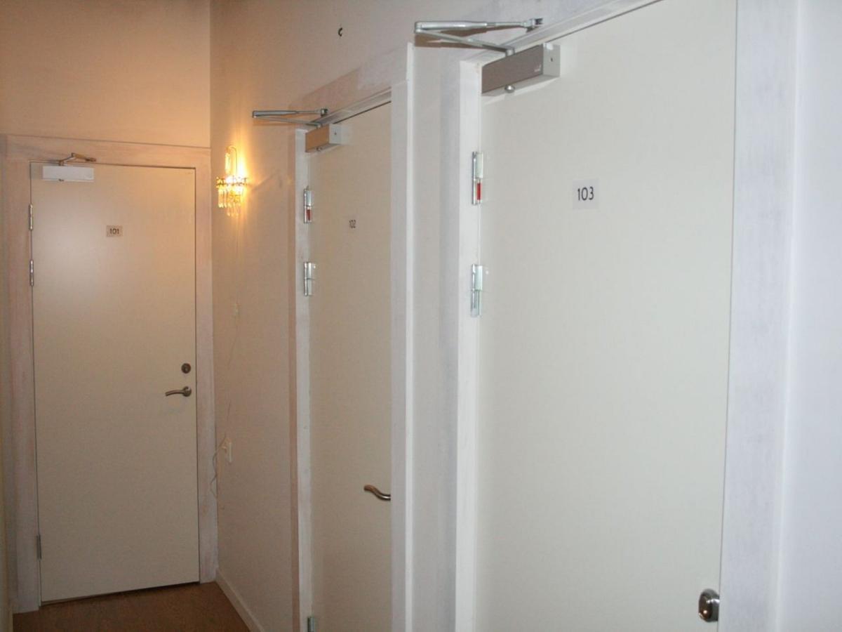 Trehoerna Hotell & Konferens Trehorna Rom bilde