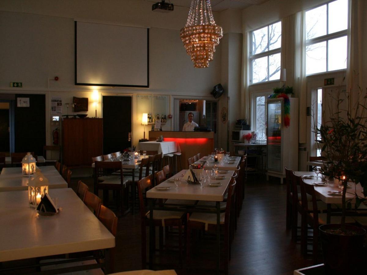 Trehoerna Hotell & Konferens Trehorna Eksteriør bilde