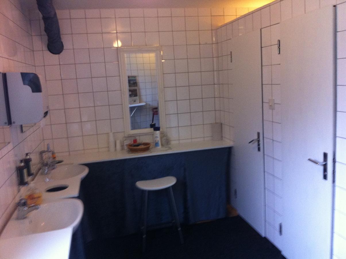 Trehoerna Hotell & Konferens Trehorna Eksteriør bilde