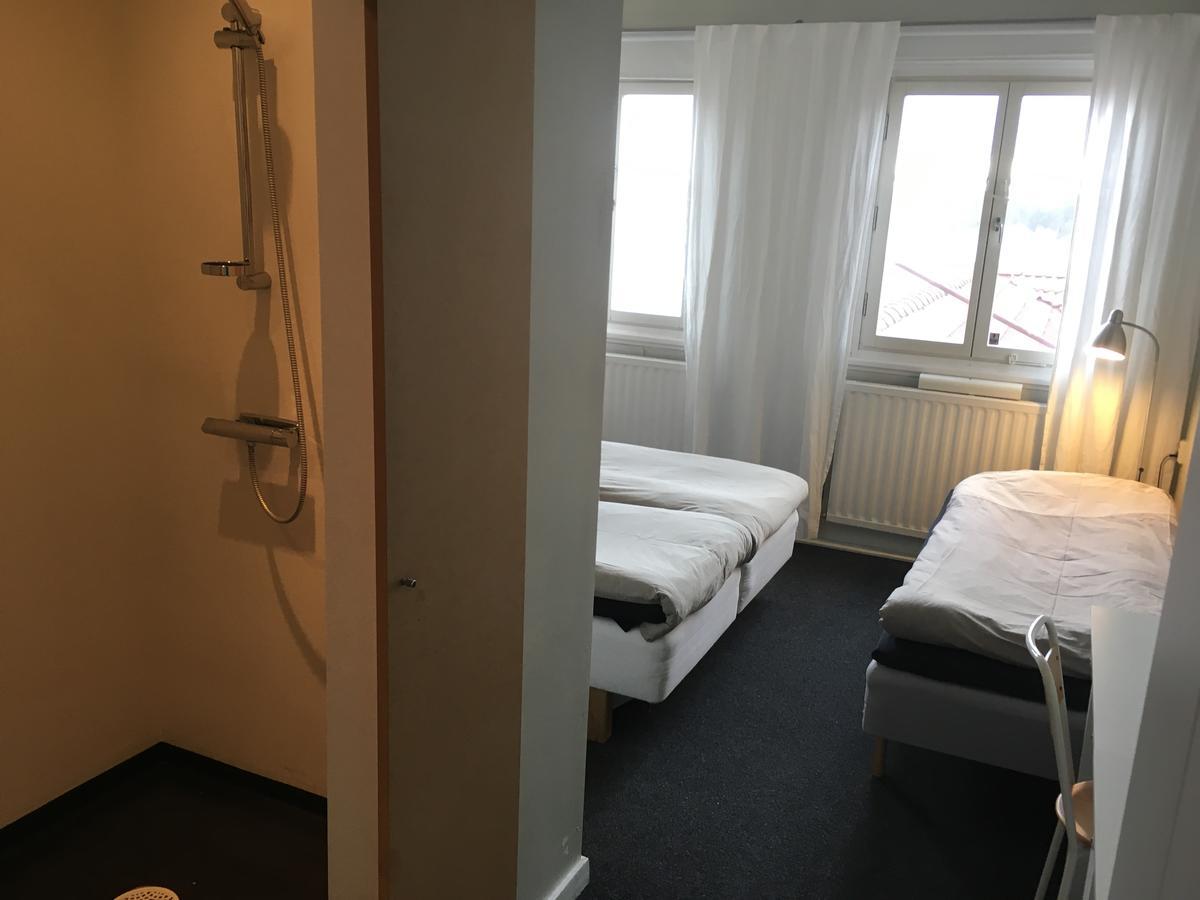 Trehoerna Hotell & Konferens Trehorna Eksteriør bilde