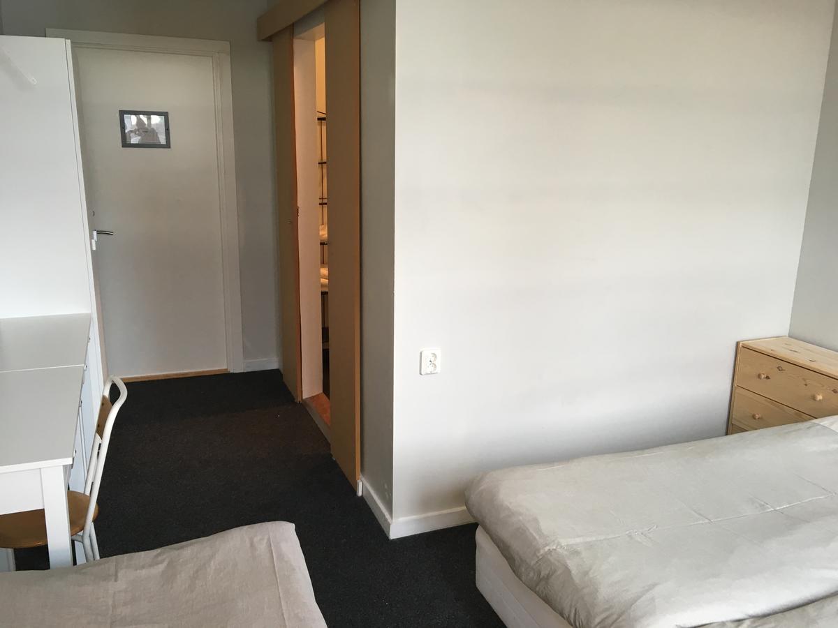 Trehoerna Hotell & Konferens Trehorna Eksteriør bilde