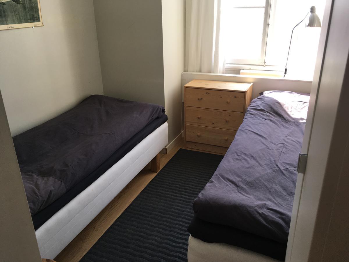 Trehoerna Hotell & Konferens Trehorna Eksteriør bilde