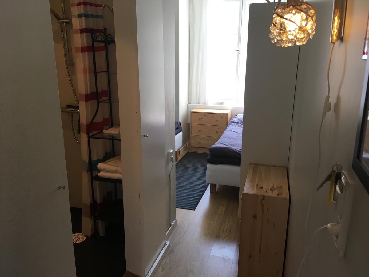 Trehoerna Hotell & Konferens Trehorna Eksteriør bilde