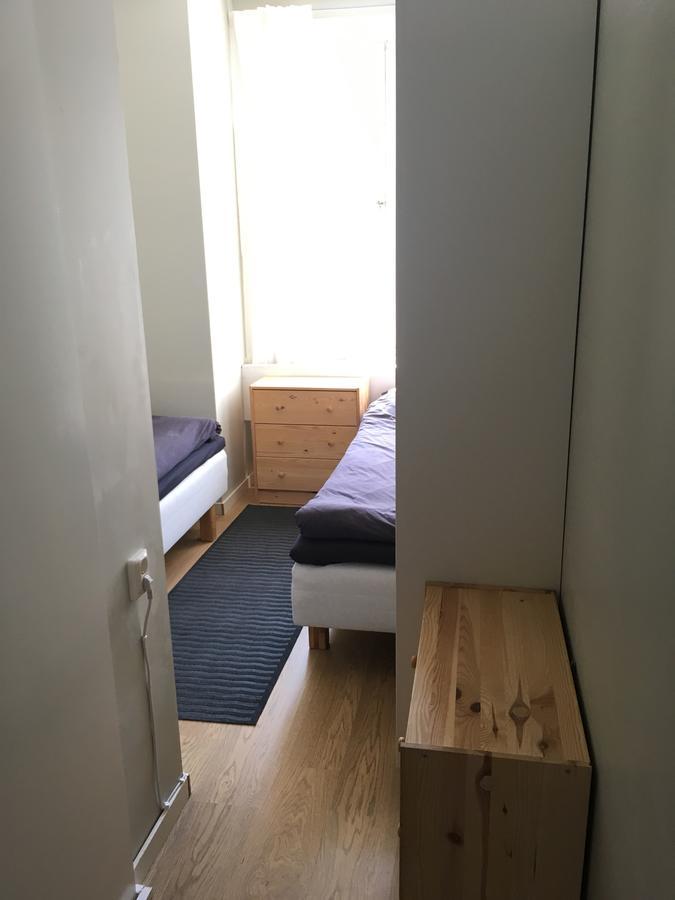 Trehoerna Hotell & Konferens Trehorna Eksteriør bilde