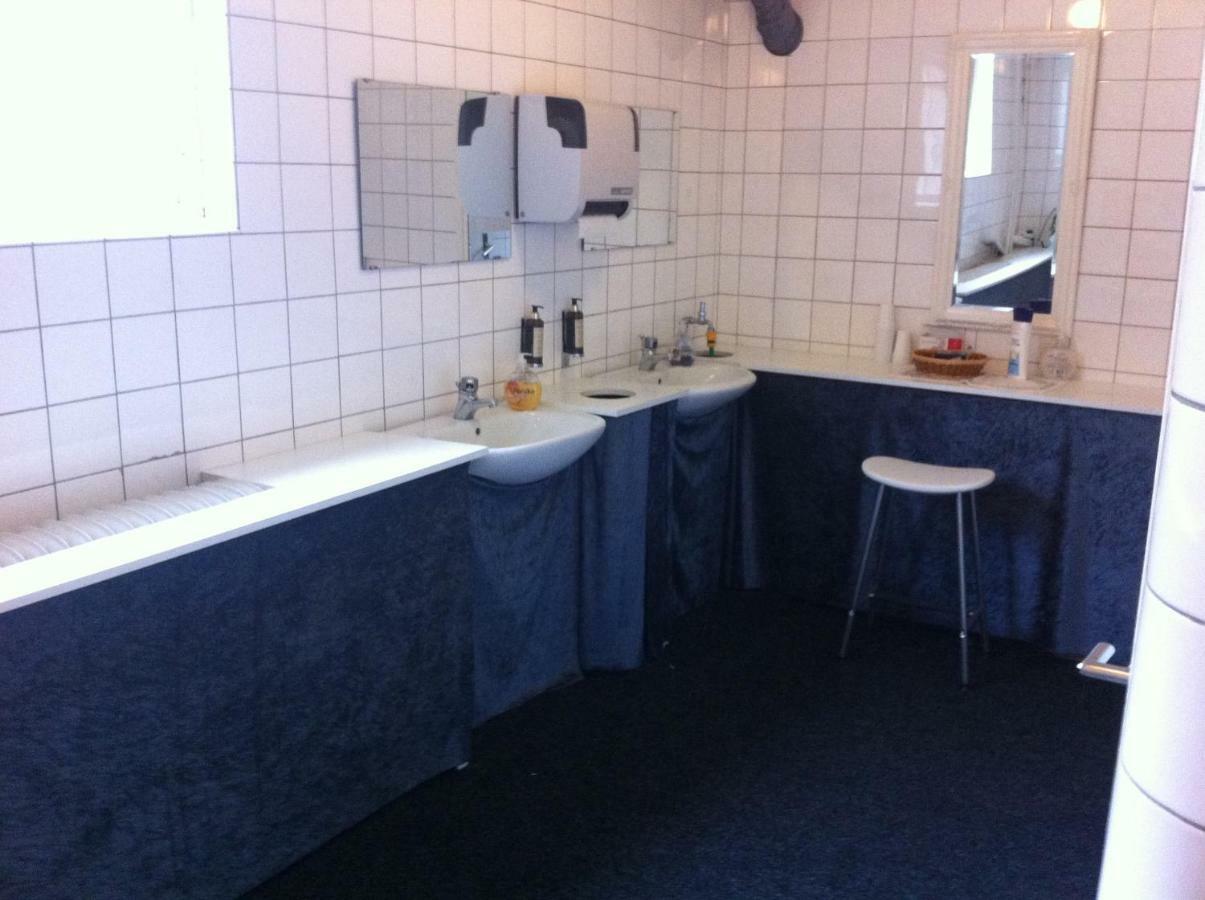 Trehoerna Hotell & Konferens Trehorna Eksteriør bilde